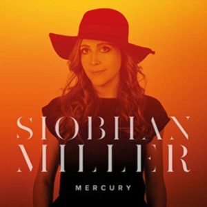 Miller Siobhan - Mercury in der Gruppe CD bei Bengans Skivbutik AB (3322339)