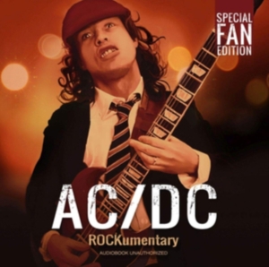 Ac/Dc - Rockumentary in der Gruppe CD bei Bengans Skivbutik AB (3322354)