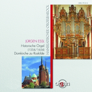 Various - Hanseatic Baroque Masterpieces For in der Gruppe CD bei Bengans Skivbutik AB (3322390)