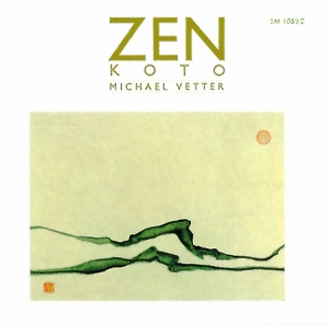 Vetter Michael - Zen: Koto in der Gruppe CD bei Bengans Skivbutik AB (3322394)
