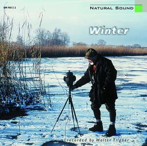 Natural Sound Recorded By Walter Ti - Winter At Lake Constance in der Gruppe CD bei Bengans Skivbutik AB (3322412)