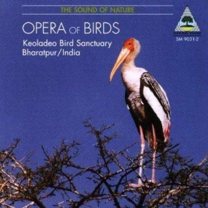 Recordings From The Keoladeo Bird S - Opera Of Birds in der Gruppe CD bei Bengans Skivbutik AB (3322414)