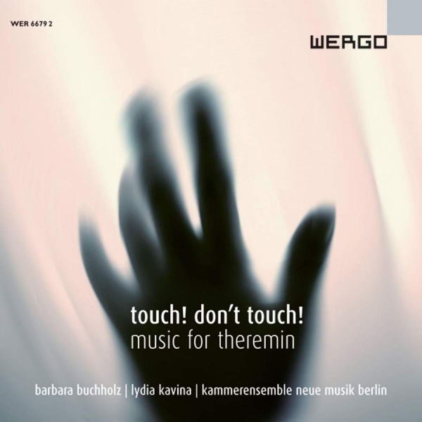 Various - Touch! Don't Touch! - Music For The in der Gruppe CD / Bestseller bei Bengans Skivbutik AB (3322424)