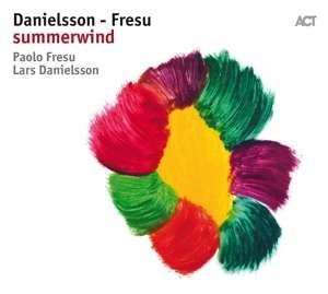 Danielsson Lars Fresu Paolo - Summerwind (Lp) in der Gruppe VINYL bei Bengans Skivbutik AB (3322430)