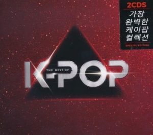 Various Artists - K-Pop The Best Of in der Gruppe Minishops / K-Pop Minishops / K-Pop Sonstige bei Bengans Skivbutik AB (3322684)