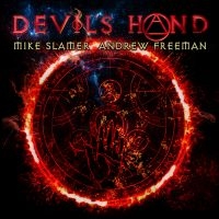 Devil's Hand Ft. Slamer - Freeman - Devil's Hand Ft. Slamer - Freeman in der Gruppe CD bei Bengans Skivbutik AB (3322696)