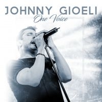 Johnny Gioeli - One Voice in der Gruppe CD / Hårdrock,Pop-Rock bei Bengans Skivbutik AB (3322697)