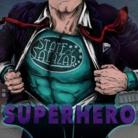 State Of Salazar - Superhero in der Gruppe CD bei Bengans Skivbutik AB (3322698)