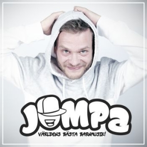 Jompa - Världens Bästa Barnmusik! in der Gruppe CD bei Bengans Skivbutik AB (3322703)