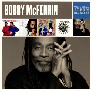 Mcferrin Bobby - Bobby Mcferrin - Original Album Classics in der Gruppe CD bei Bengans Skivbutik AB (3322709)