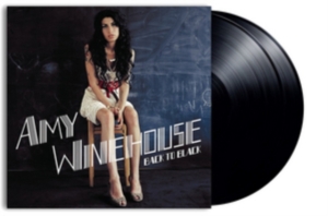 Amy Winehouse - Back To Black (Dlx 2Lp) in der Gruppe Minishops / Amy Winehouse bei Bengans Skivbutik AB (3322721)