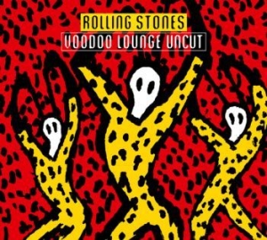 Rolling Stones - Voodoo Lounge Uncut (Live 1994 Dvd+ in der Gruppe Minishops / Rolling Stones bei Bengans Skivbutik AB (3322733)