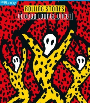 Rolling Stones - Voodoo Lounge Uncut (Live 1994 Br+2 in der Gruppe MUSIK / Musik Blu-Ray / Rock bei Bengans Skivbutik AB (3322827)