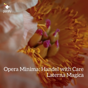 Laterna Magica - Opera Minima: Handel With Care in der Gruppe CD bei Bengans Skivbutik AB (3322829)