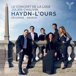 Haydn - Symphony No.82 'Lours' in der Gruppe CD bei Bengans Skivbutik AB (3322838)