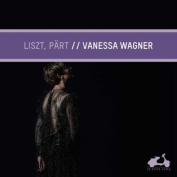 Liszt Franz Pärt Arvo - Harmonies Poetiques Et Religieuses in der Gruppe CD / Bestseller bei Bengans Skivbutik AB (3322841)