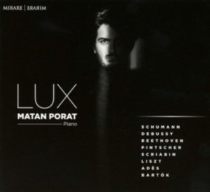 David Zinman - Lux in der Gruppe CD bei Bengans Skivbutik AB (3322853)