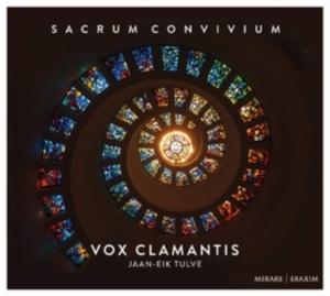 Vox Clamantis - Sacrum Convivium in der Gruppe CD bei Bengans Skivbutik AB (3322863)