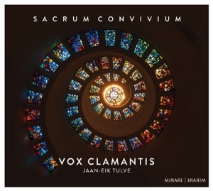 Vox Clamantis - Sacrum Convivium in der Gruppe CD bei Bengans Skivbutik AB (3322863)