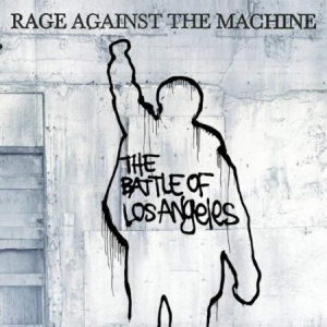 Rage Against The Machine - The Battle Of Los Angeles in der Gruppe -Start Vinyl bei Bengans Skivbutik AB (3323210)