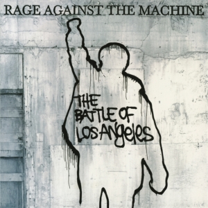 Rage Against The Machine - The Battle Of Los Angeles in der Gruppe -Start Vinyl bei Bengans Skivbutik AB (3323210)