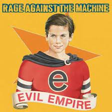 Rage Against The Machine - Evil Empire in der Gruppe MK Test 4 bei Bengans Skivbutik AB (3323211)