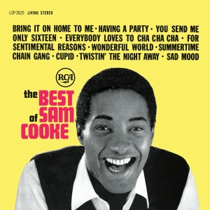 Cooke Sam - The Best Of Sam Cooke in der Gruppe VINYL bei Bengans Skivbutik AB (3323212)