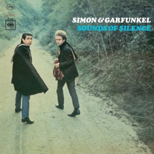 Simon & Garfunkel - Sounds Of Silence in der Gruppe Minishops / Simon Garfunkel bei Bengans Skivbutik AB (3323213)