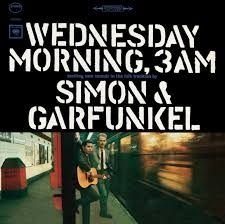 Simon & Garfunkel - Wednesday Morning, 3 A.M. in der Gruppe Minishops / Simon Garfunkel bei Bengans Skivbutik AB (3323214)
