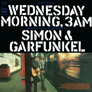 Simon & Garfunkel - Wednesday Morning, 3 A.M. in der Gruppe Minishops / Simon Garfunkel bei Bengans Skivbutik AB (3323214)