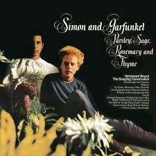 Simon & Garfunkel - Parsley, Sage, Rosemary And Thyme in der Gruppe -Start Vinyl bei Bengans Skivbutik AB (3323215)