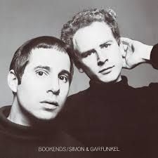 Simon & Garfunkel - Bookends in der Gruppe Minishops / Simon Garfunkel bei Bengans Skivbutik AB (3323216)
