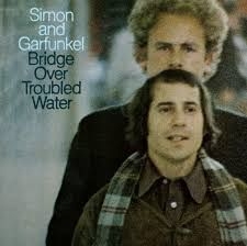 Simon & Garfunkel - Bridge Over Troubled Water in der Gruppe MK Test 4 bei Bengans Skivbutik AB (3323217)