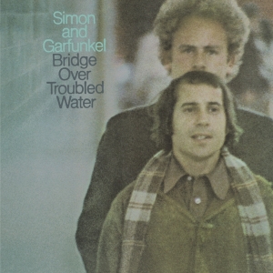 Simon & Garfunkel - Bridge Over Troubled Water in der Gruppe Minishops / Simon Garfunkel bei Bengans Skivbutik AB (3323217)
