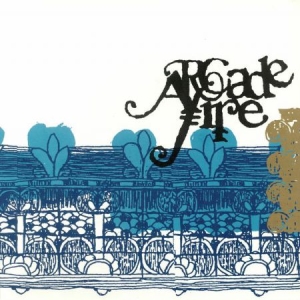 Arcade Fire - Arcade Fire - EP in der Gruppe Minishops / Arcade Fire bei Bengans Skivbutik AB (3323220)