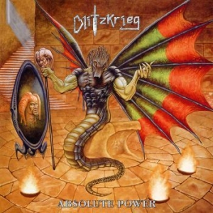 Blitzkrieg - Absolute Power in der Gruppe VINYL bei Bengans Skivbutik AB (3323231)