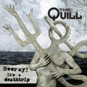 Quill The - Hooray! It's A Deathtrip (Lp+Cd) in der Gruppe VINYL bei Bengans Skivbutik AB (3323237)