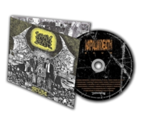 Napalm Death - Scum (Digipack Remastered) in der Gruppe CD bei Bengans Skivbutik AB (3323243)