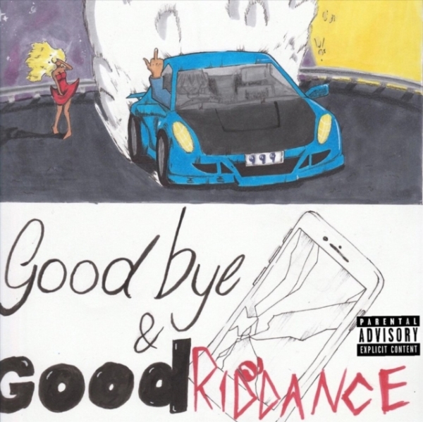 Juice Wrld - Goodbye & Good Riddance (Vinyl) in der Gruppe VINYL / Bestseller bei Bengans Skivbutik AB (3323260)