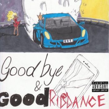 Juice Wrld - Goodbye & Good Riddance (Vinyl) in der Gruppe VINYL / Pop bei Bengans Skivbutik AB (3323260)