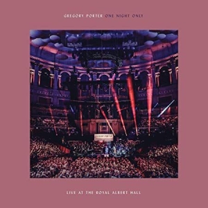 Gregory Porter - One Night Only - Live Royal Albert in der Gruppe Minishops / Gregory Porter bei Bengans Skivbutik AB (3323262)