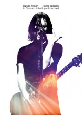 Steven Wilson - Home Invasion - In Concert (Dvd) in der Gruppe Minishops / Porcupine Tree bei Bengans Skivbutik AB (3323263)