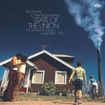 Various Artists - State Of The UnionAmerican Dream I in der Gruppe VINYL / Bestseller bei Bengans Skivbutik AB (3323265)