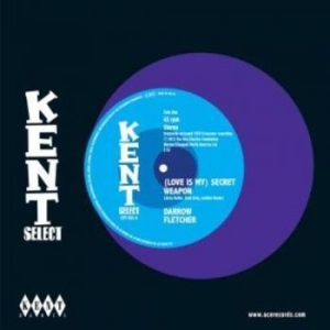 Fletcher Darrow - Secret Weapon in der Gruppe VINYL bei Bengans Skivbutik AB (3323267)