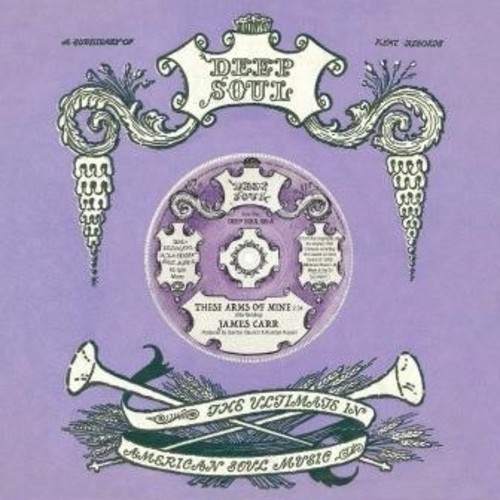 Carr James - These Arms Of Mine in der Gruppe VINYL / RNB, Disco & Soul bei Bengans Skivbutik AB (3323271)