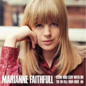 Faithfull Marianne - Come And Stay With Me:Uk 45S 64-69 in der Gruppe CD / Pop-Rock bei Bengans Skivbutik AB (3323274)