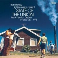 Various Artists - State Of The UnionAmerican Dream I in der Gruppe CD / Pop-Rock bei Bengans Skivbutik AB (3323276)
