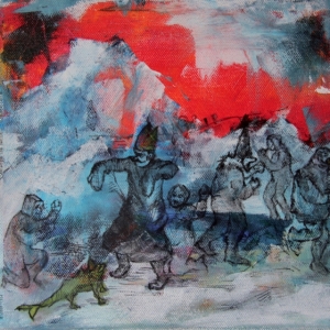 Nightingales - Perish The Thought in der Gruppe VINYL bei Bengans Skivbutik AB (3323281)