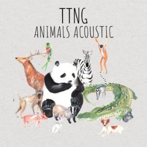 Ttng (This Town Needs Guns) - Animals Acoustic in der Gruppe CD bei Bengans Skivbutik AB (3323291)