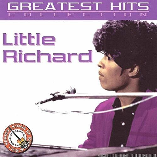 Little Richard - Greatest Hits Collection in der Gruppe CD / Rock bei Bengans Skivbutik AB (3323313)